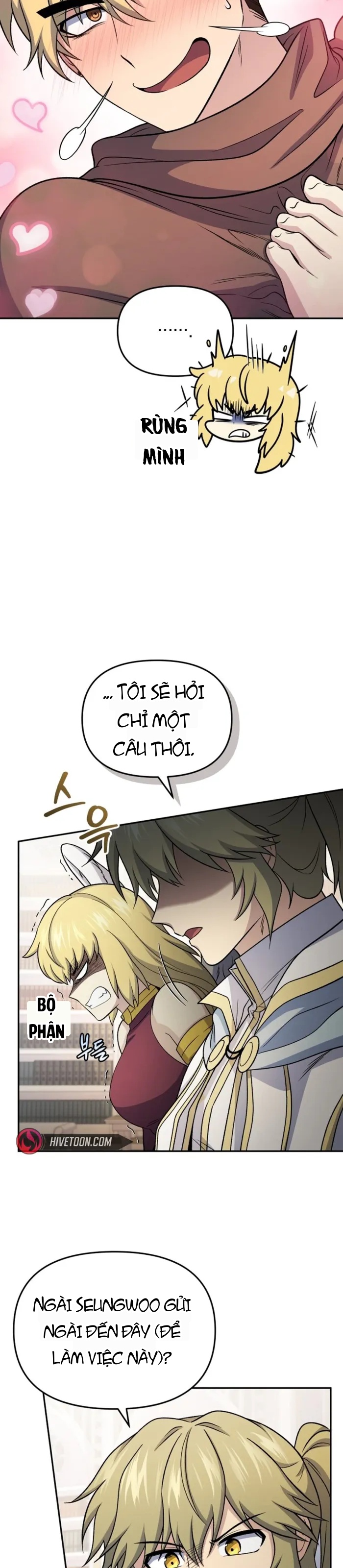 Nhà Hàng Thợ Săn Quái Vật Chapter 85 - 17