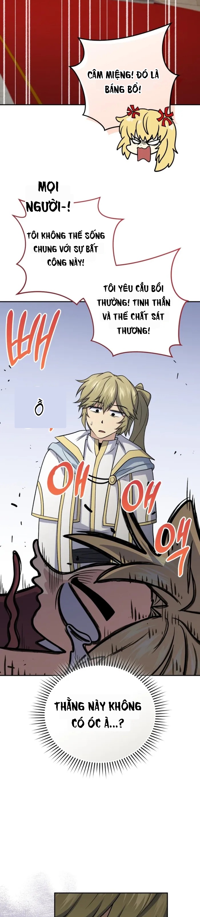 Nhà Hàng Thợ Săn Quái Vật Chapter 85 - 26