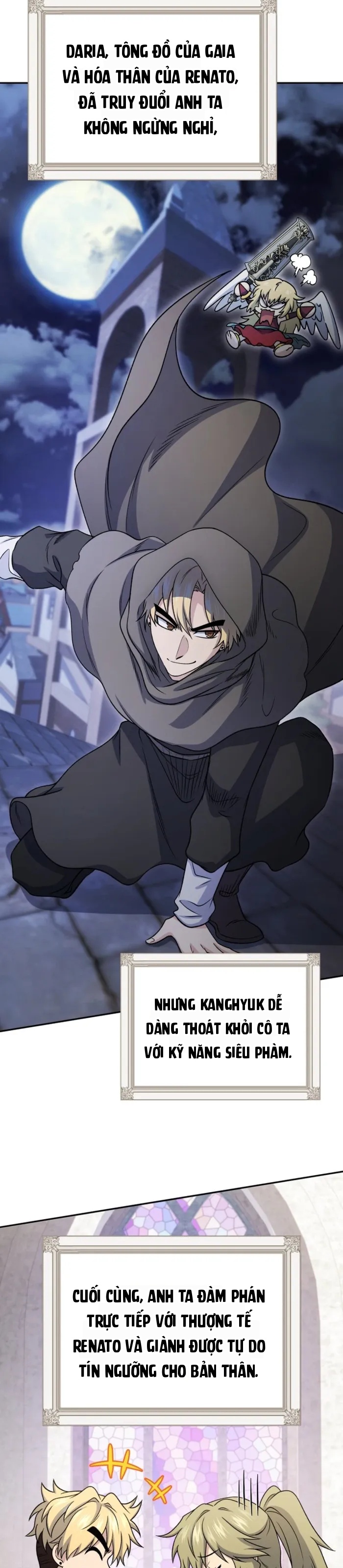 Nhà Hàng Thợ Săn Quái Vật Chapter 85 - 30