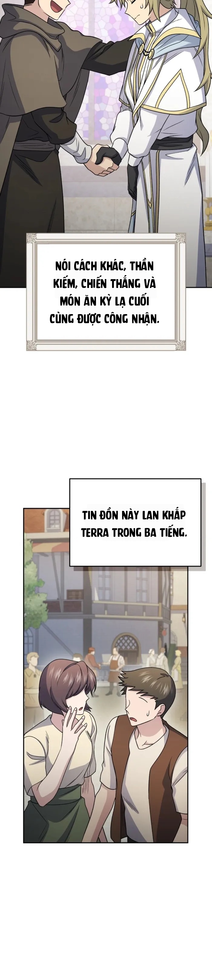 Nhà Hàng Thợ Săn Quái Vật Chapter 85 - 31