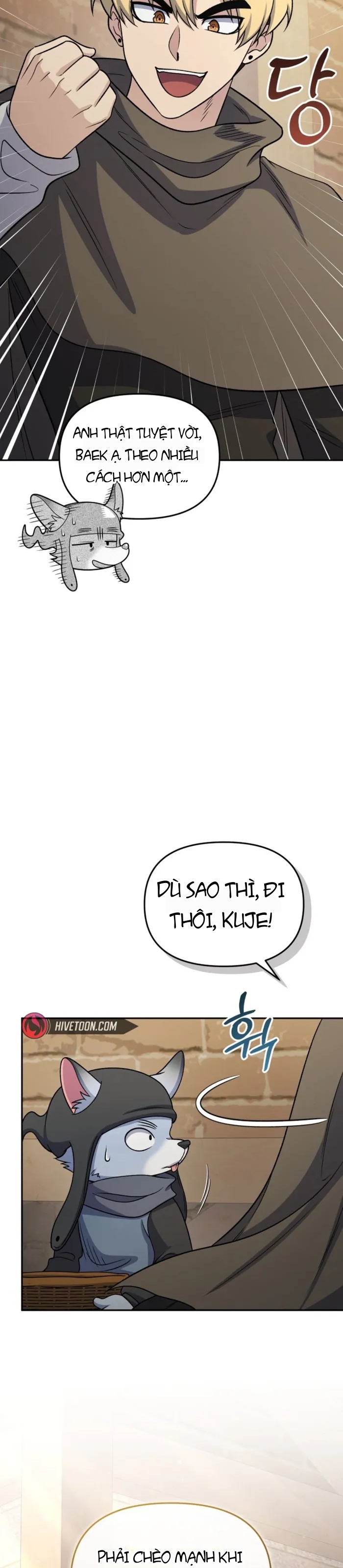 Nhà Hàng Thợ Săn Quái Vật Chapter 85 - 34
