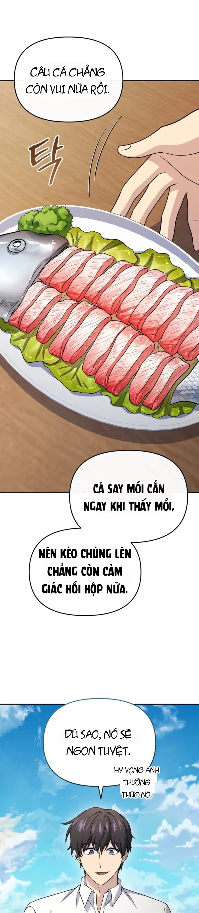 Nhà Hàng Thợ Săn Quái Vật Chapter 85 - 38