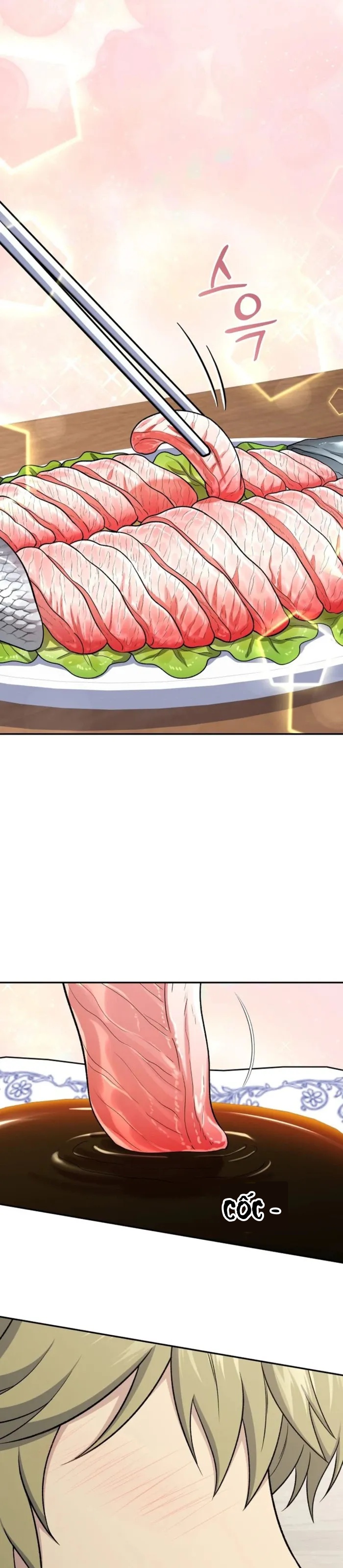 Nhà Hàng Thợ Săn Quái Vật Chapter 86 - 1