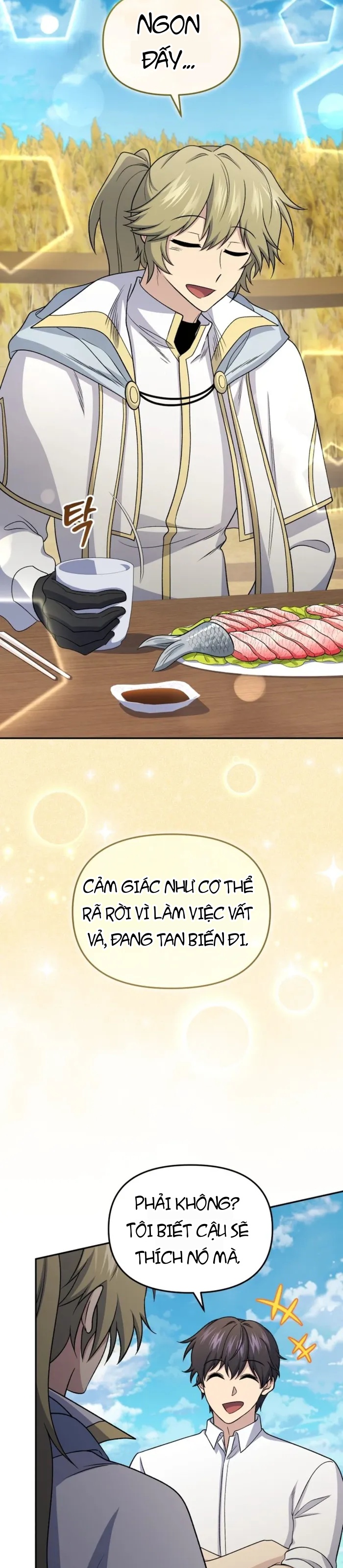 Nhà Hàng Thợ Săn Quái Vật Chapter 86 - 3