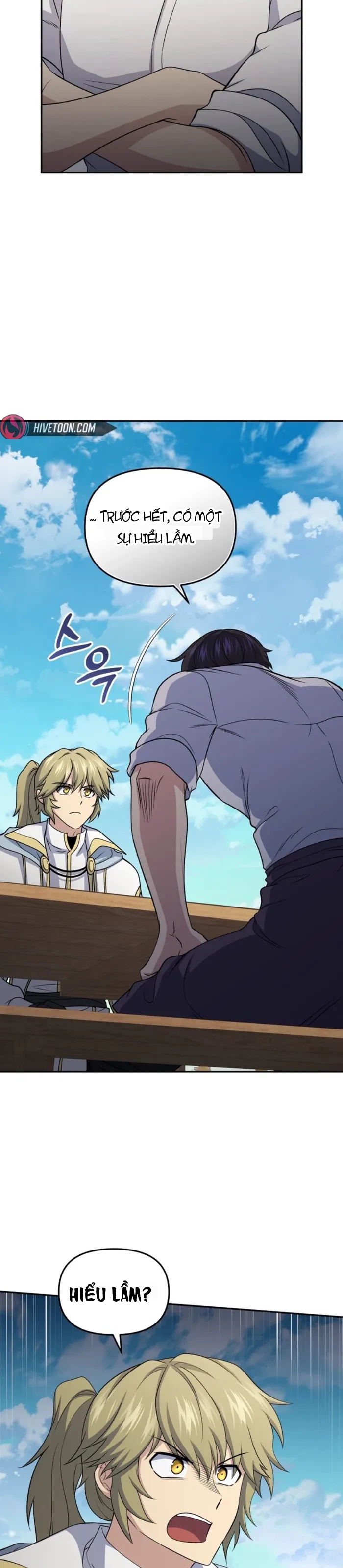 Nhà Hàng Thợ Săn Quái Vật Chapter 86 - 8