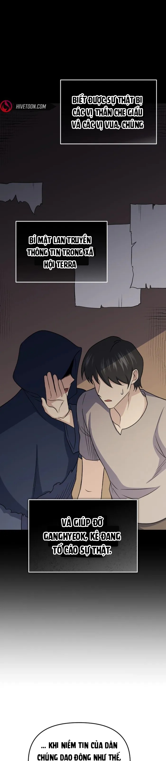 Nhà Hàng Thợ Săn Quái Vật Chapter 86 - 11