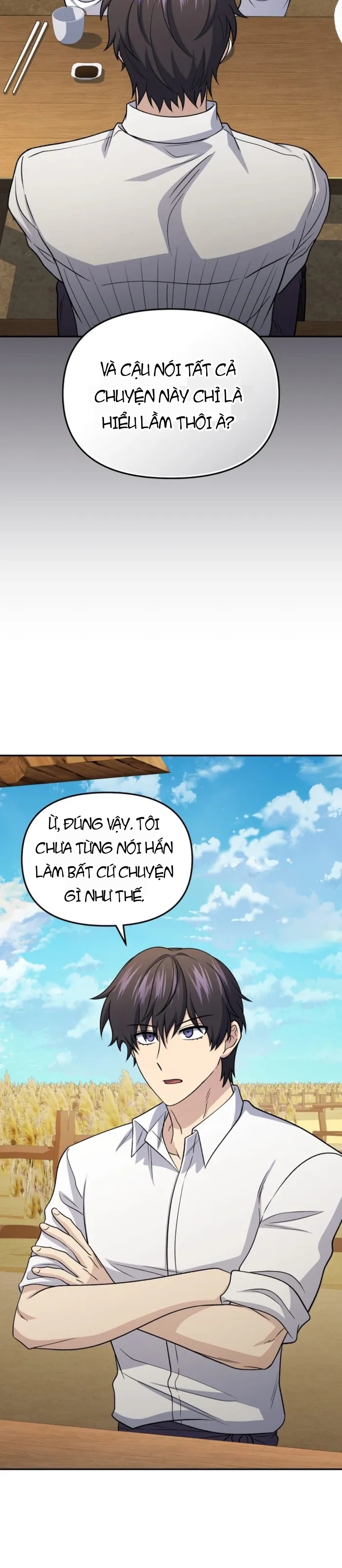 Nhà Hàng Thợ Săn Quái Vật Chapter 86 - 13