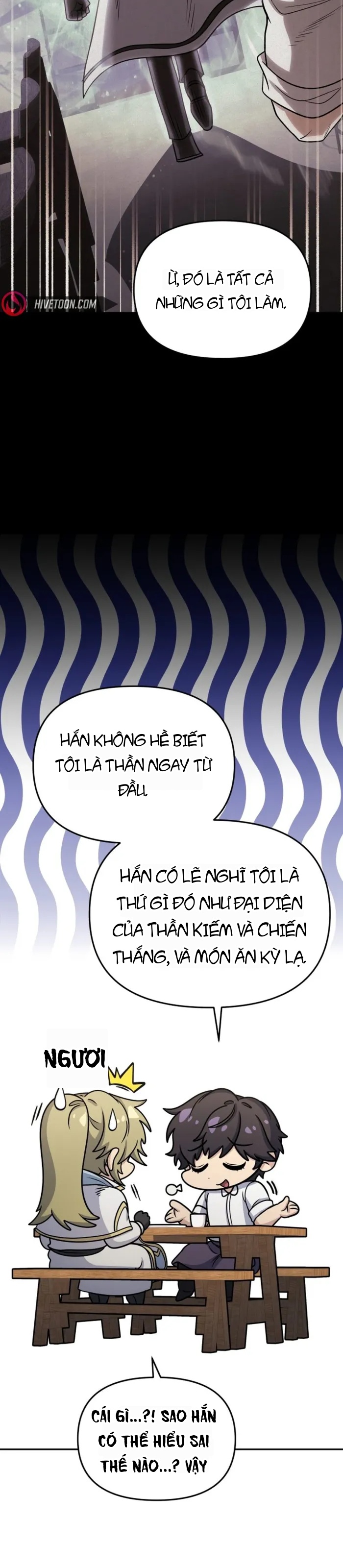 Nhà Hàng Thợ Săn Quái Vật Chapter 86 - 15