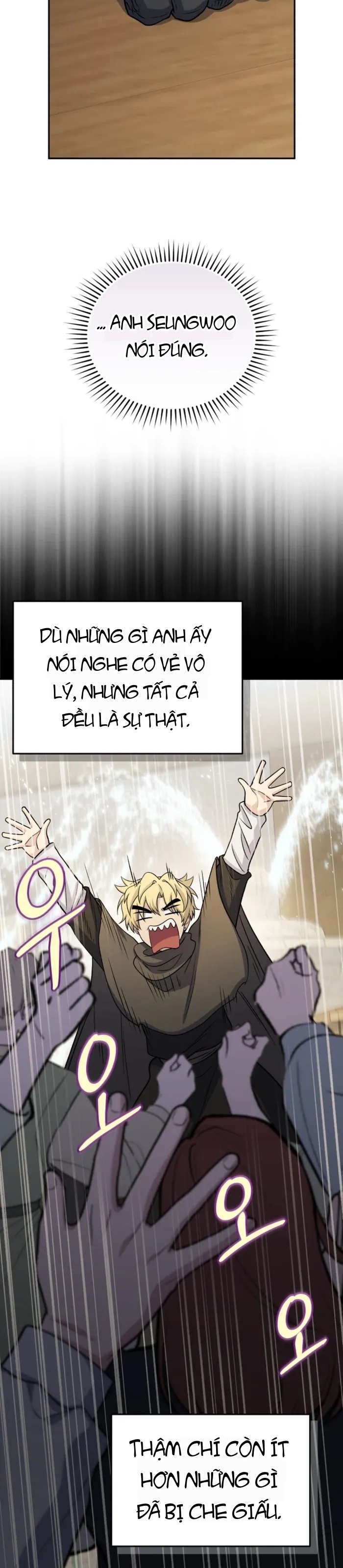 Nhà Hàng Thợ Săn Quái Vật Chapter 86 - 20