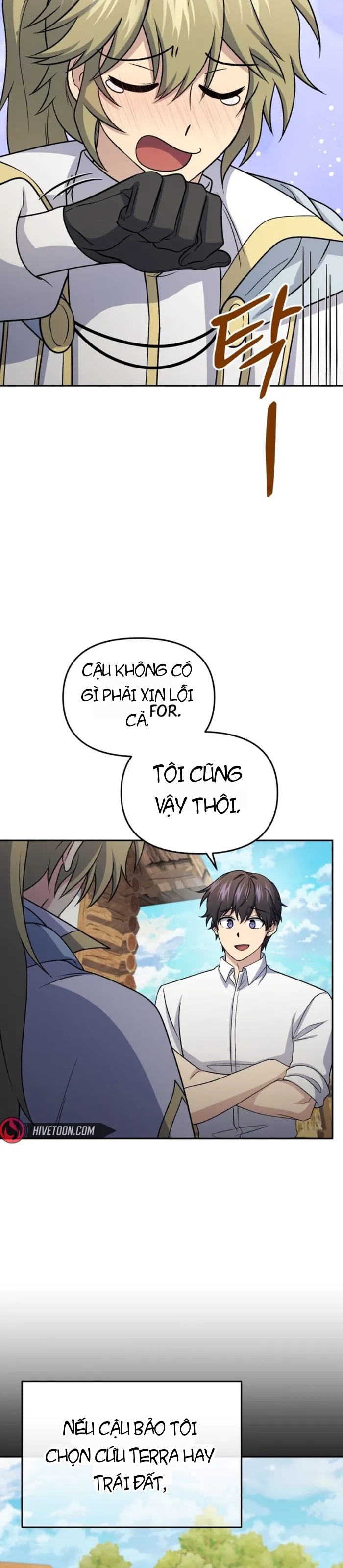 Nhà Hàng Thợ Săn Quái Vật Chapter 86 - 29