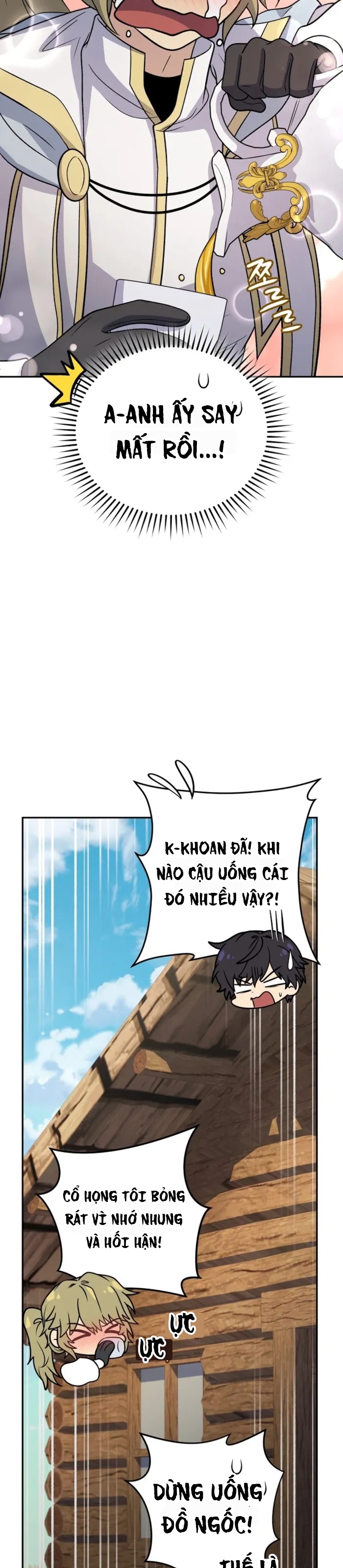 Nhà Hàng Thợ Săn Quái Vật Chapter 86 - 34