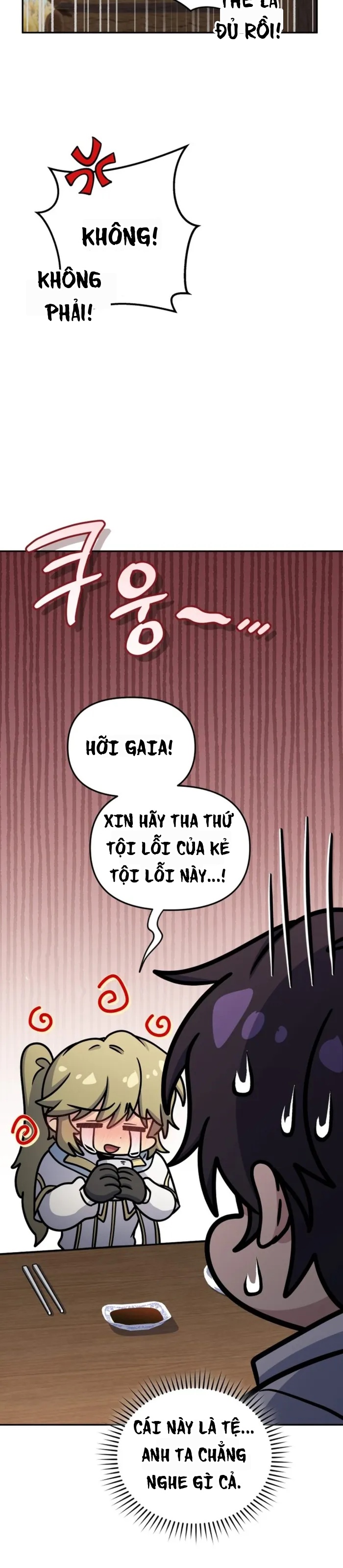 Nhà Hàng Thợ Săn Quái Vật Chapter 86 - 35