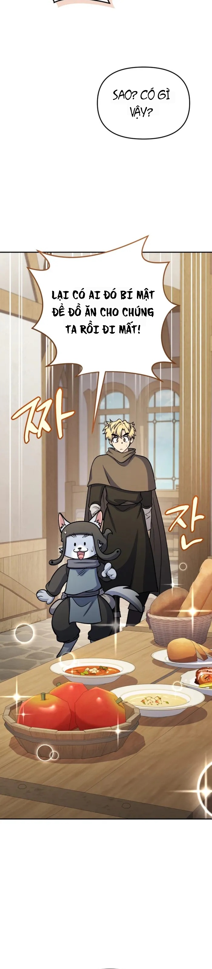Nhà Hàng Thợ Săn Quái Vật Chapter 86 - 39