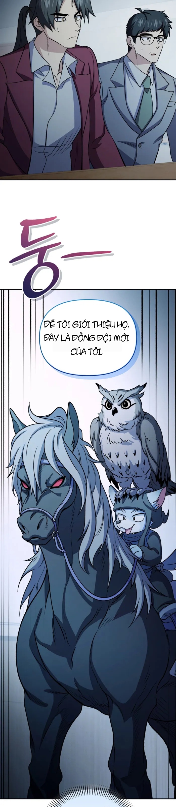 Nhà Hàng Thợ Săn Quái Vật Chapter 87 - 6