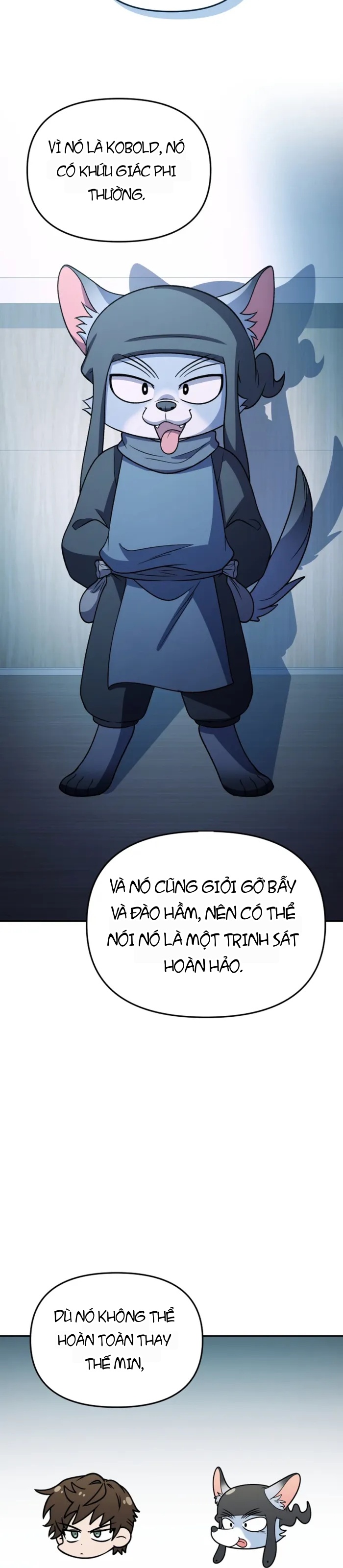 Nhà Hàng Thợ Săn Quái Vật Chapter 87 - 8