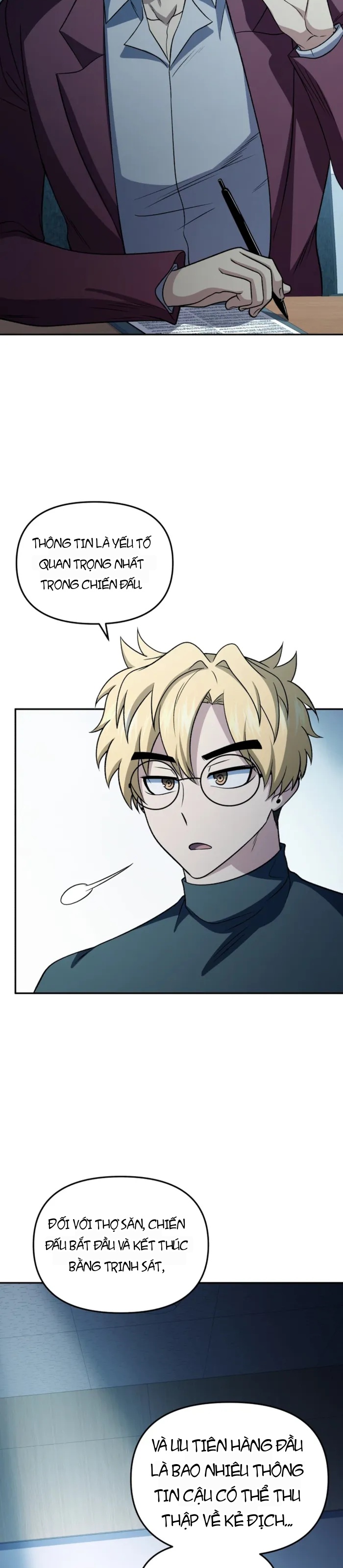 Nhà Hàng Thợ Săn Quái Vật Chapter 87 - 12