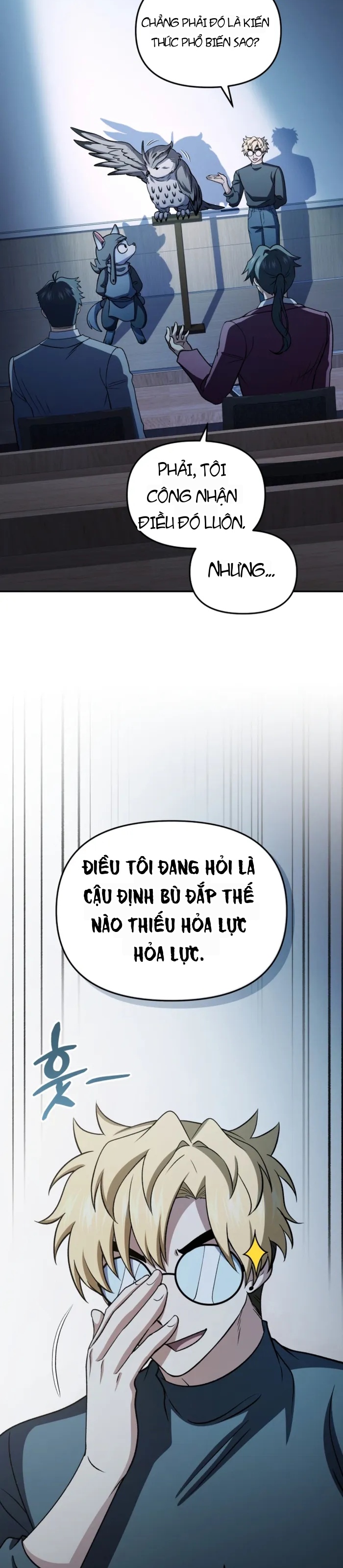 Nhà Hàng Thợ Săn Quái Vật Chapter 87 - 13