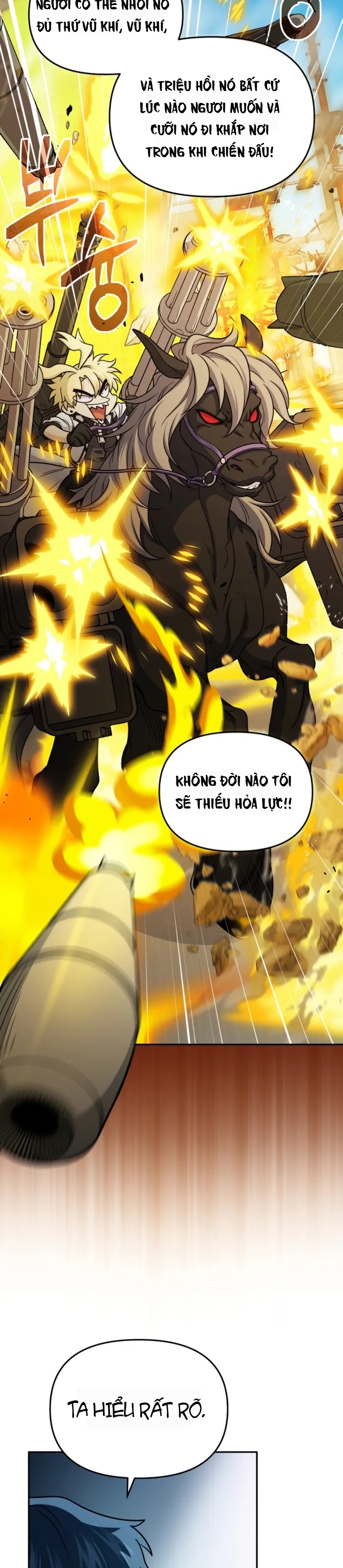 Nhà Hàng Thợ Săn Quái Vật Chapter 87 - 18