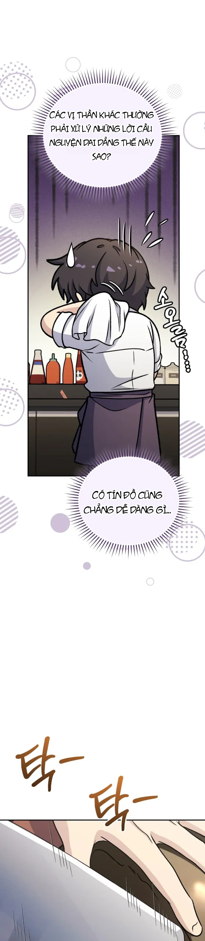 Nhà Hàng Thợ Săn Quái Vật Chapter 87 - 25