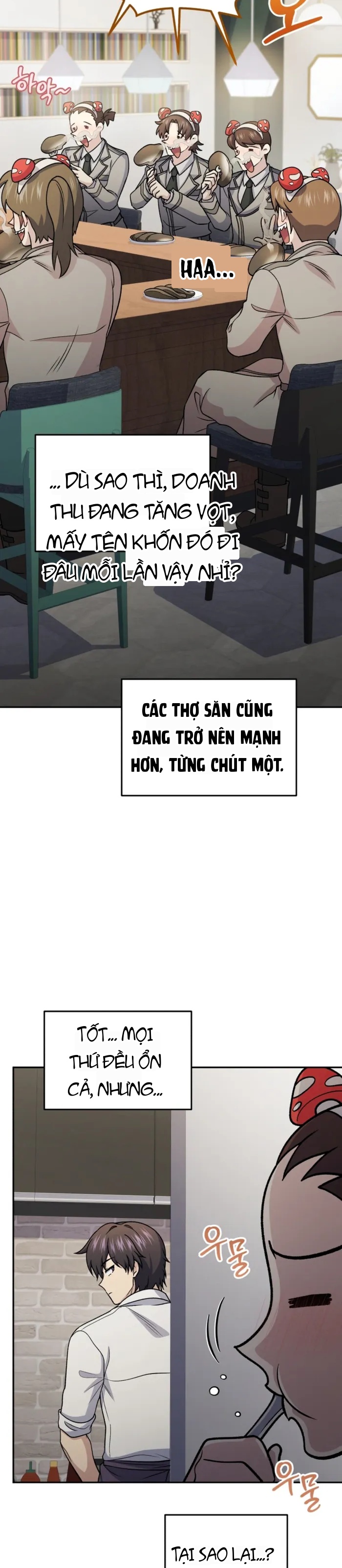 Nhà Hàng Thợ Săn Quái Vật Chapter 87 - 27
