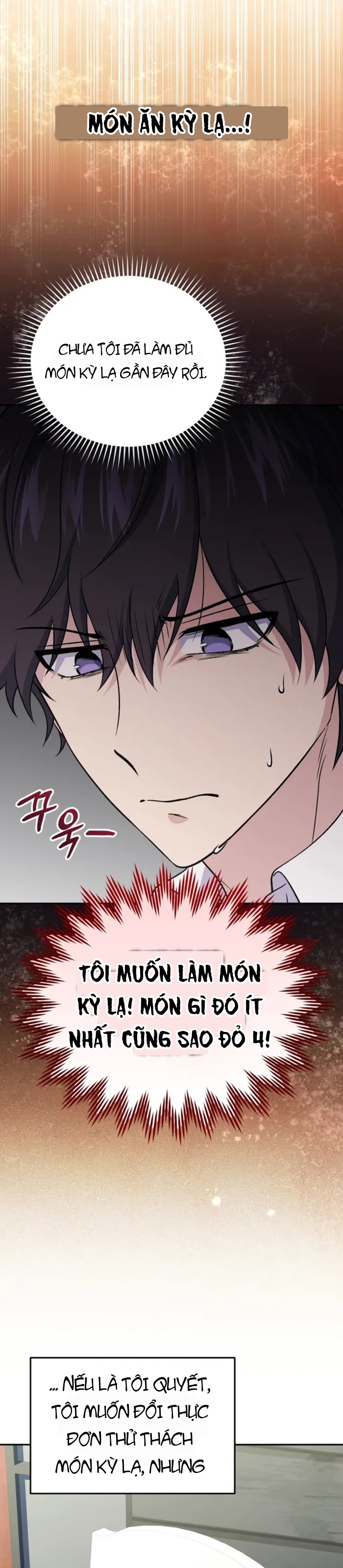 Nhà Hàng Thợ Săn Quái Vật Chapter 87 - 29