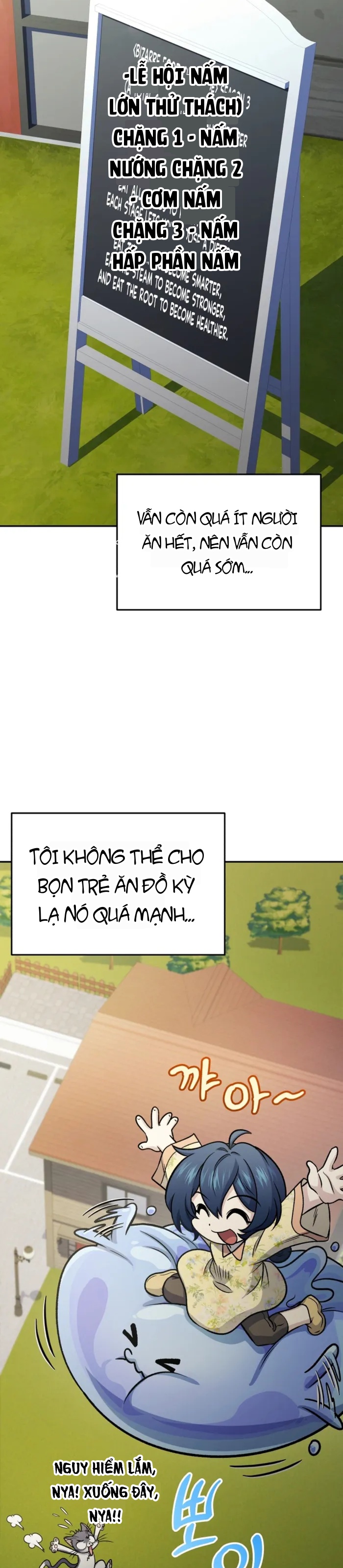 Nhà Hàng Thợ Săn Quái Vật Chapter 87 - 30