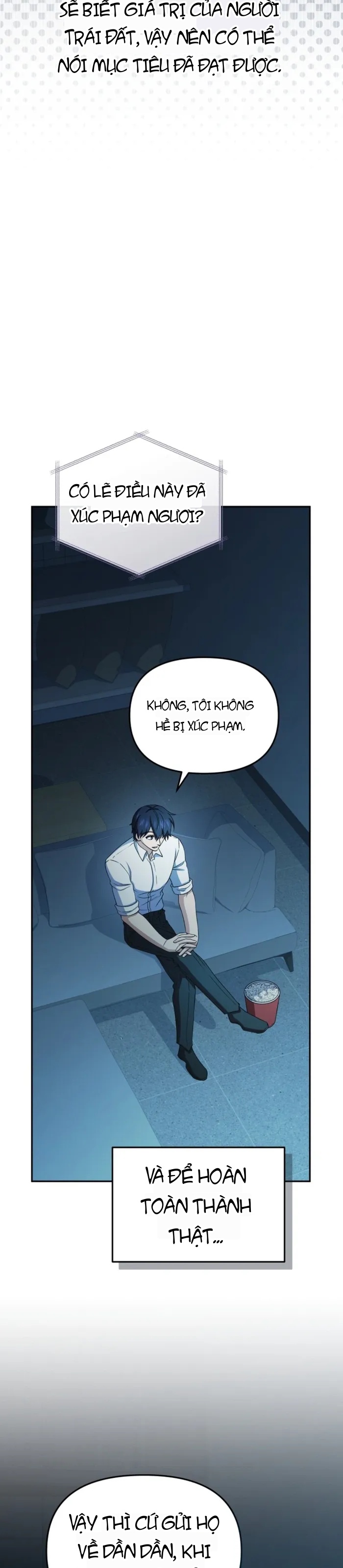 Nhà Hàng Thợ Săn Quái Vật Chapter 88 - 3