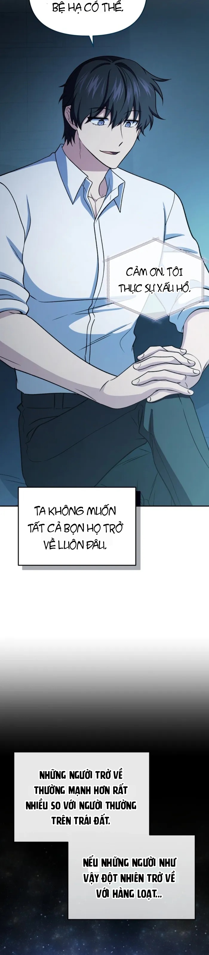 Nhà Hàng Thợ Săn Quái Vật Chapter 88 - 4