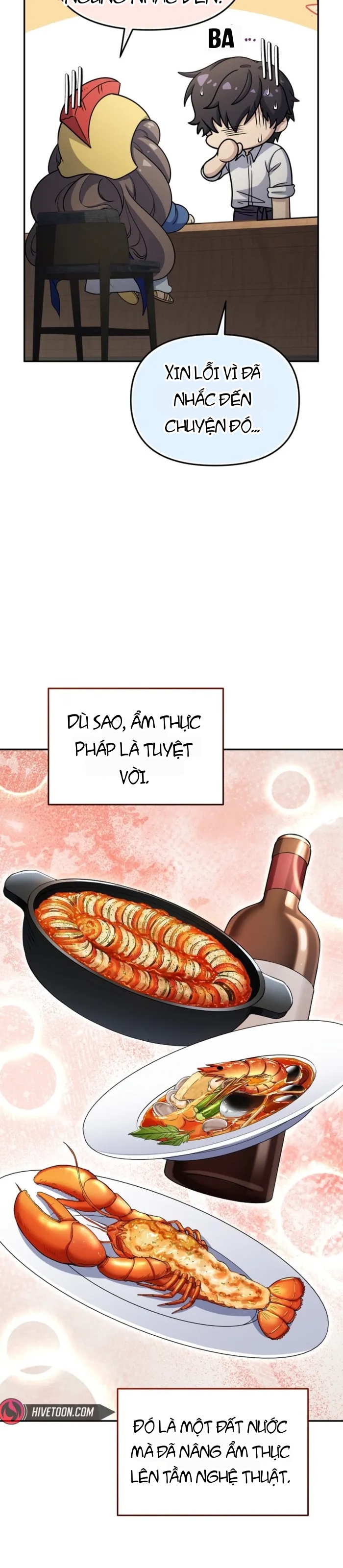 Nhà Hàng Thợ Săn Quái Vật Chapter 88 - 22