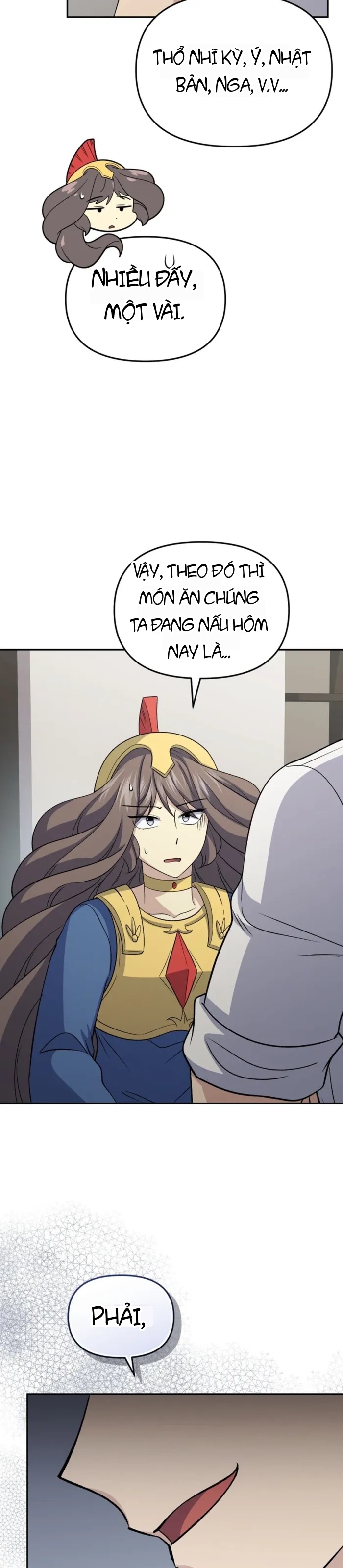 Nhà Hàng Thợ Săn Quái Vật Chapter 88 - 24