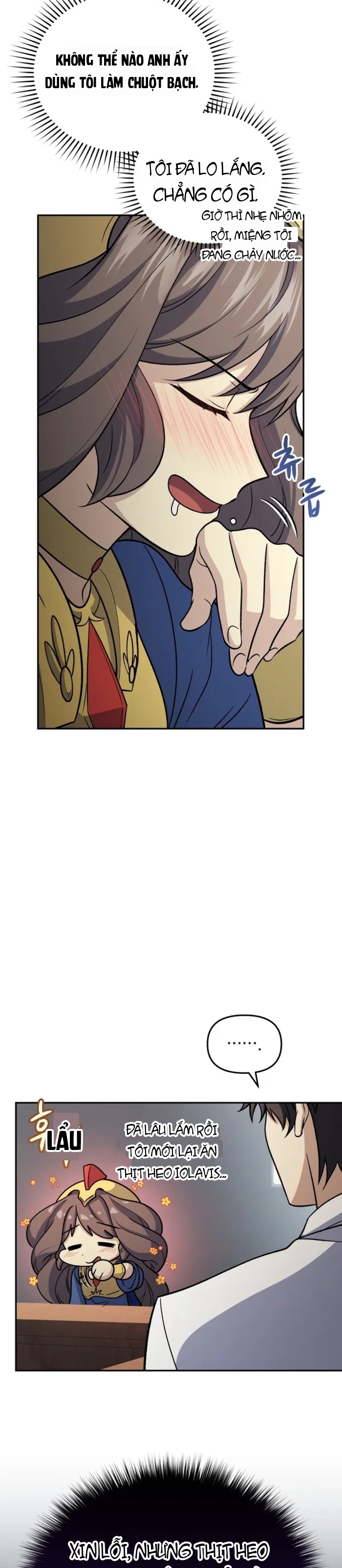 Nhà Hàng Thợ Săn Quái Vật Chapter 88 - 35