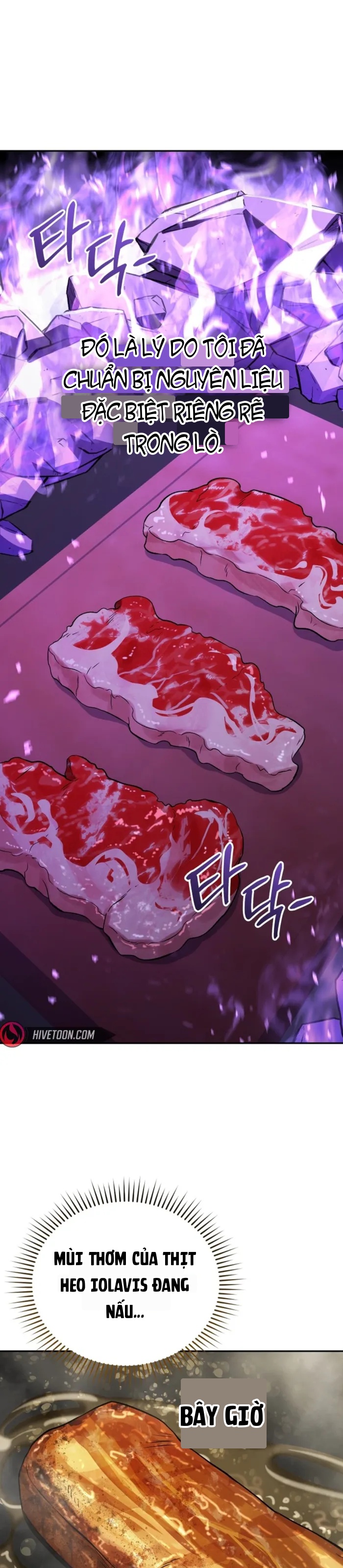 Nhà Hàng Thợ Săn Quái Vật Chapter 88 - 37