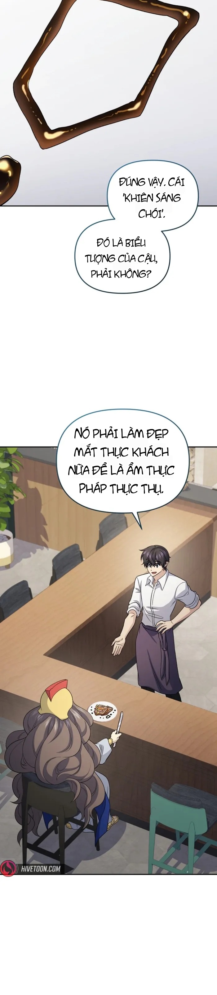 Nhà Hàng Thợ Săn Quái Vật Chapter 88 - 43