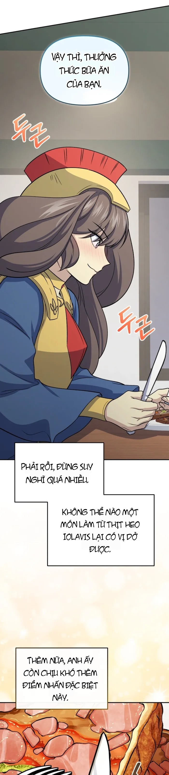 Nhà Hàng Thợ Săn Quái Vật Chapter 88 - 44