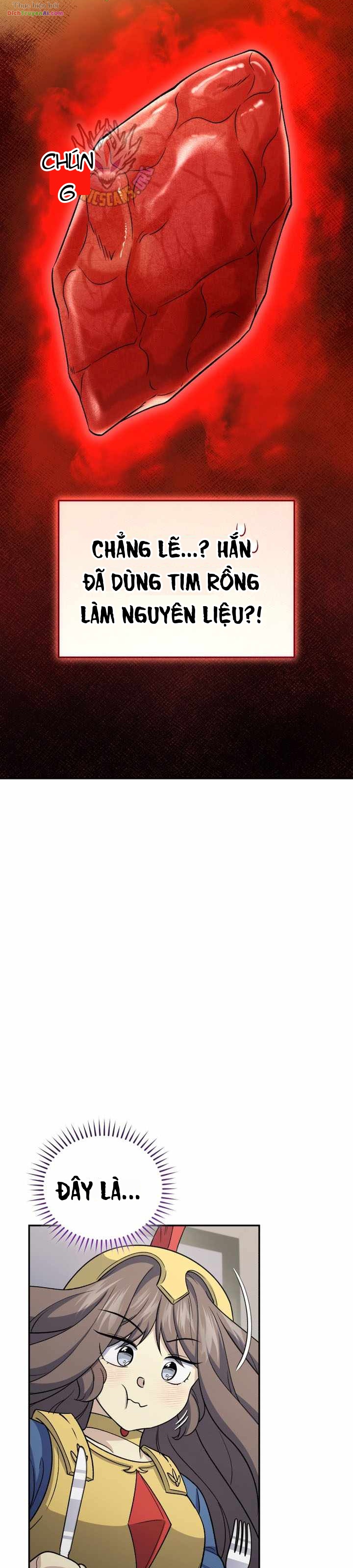 Nhà Hàng Thợ Săn Quái Vật Chapter 89 - 10