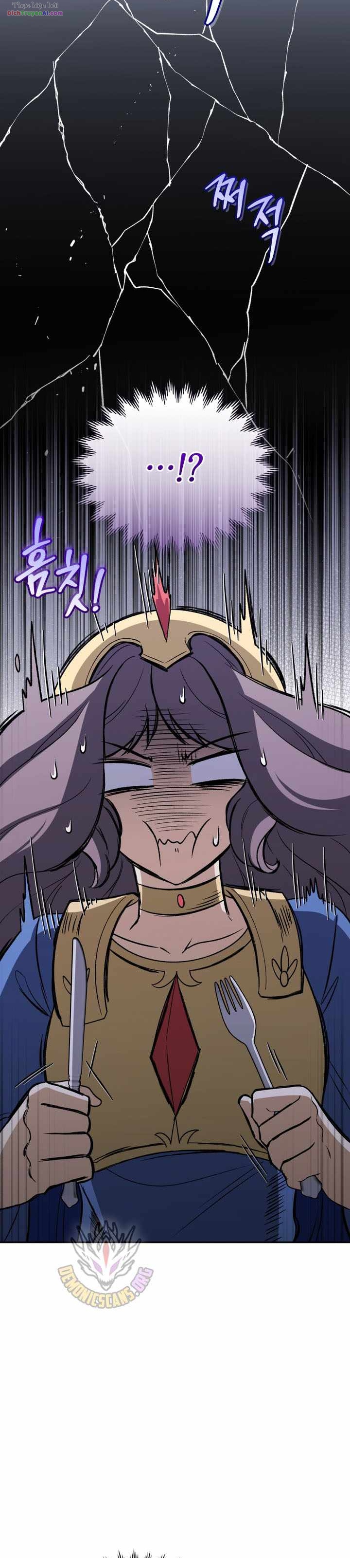 Nhà Hàng Thợ Săn Quái Vật Chapter 89 - 12
