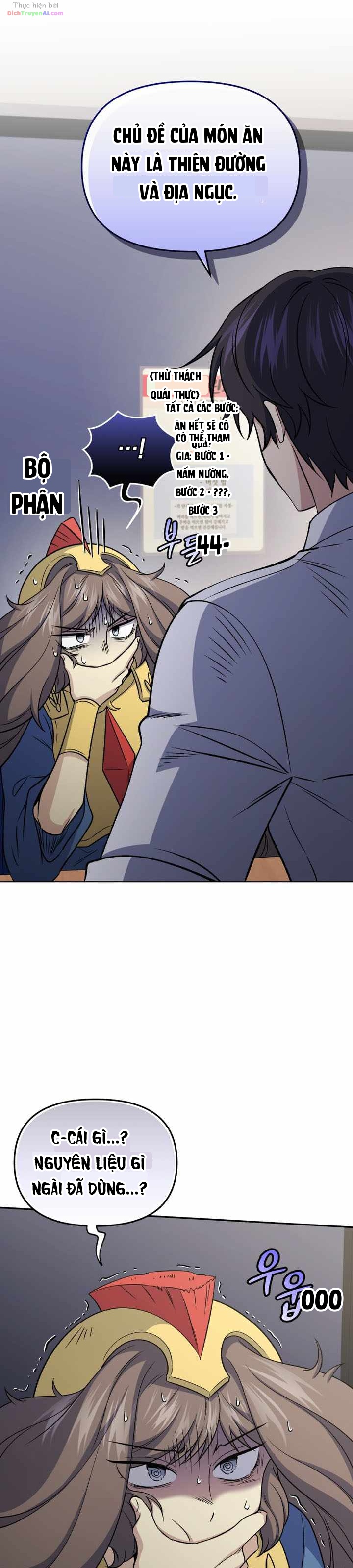 Nhà Hàng Thợ Săn Quái Vật Chapter 89 - 16