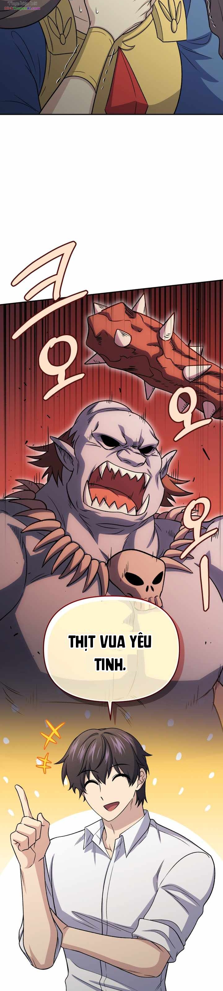 Nhà Hàng Thợ Săn Quái Vật Chapter 89 - 17