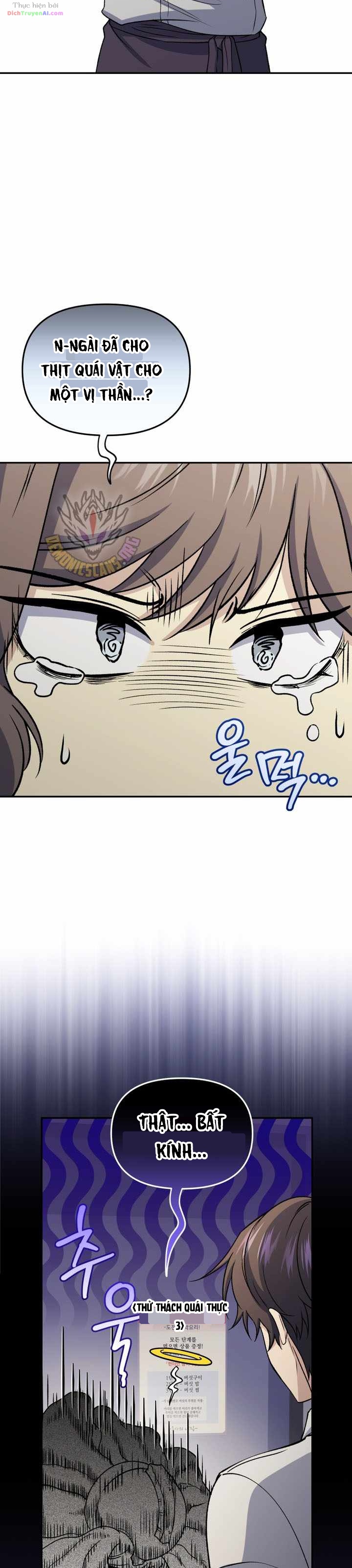 Nhà Hàng Thợ Săn Quái Vật Chapter 89 - 18