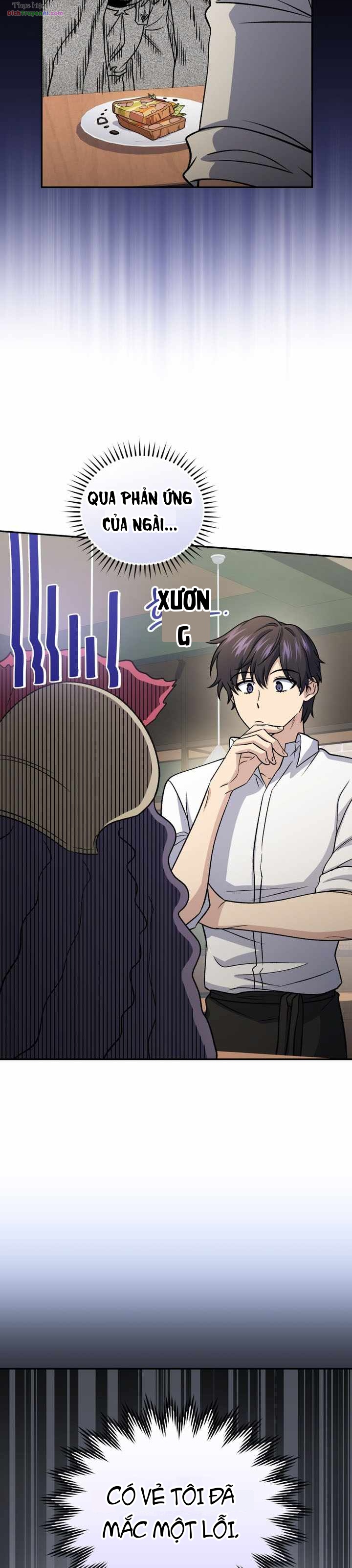 Nhà Hàng Thợ Săn Quái Vật Chapter 89 - 19