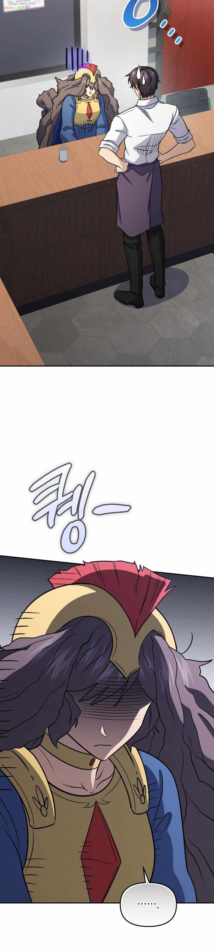 Nhà Hàng Thợ Săn Quái Vật Chapter 89 - 25