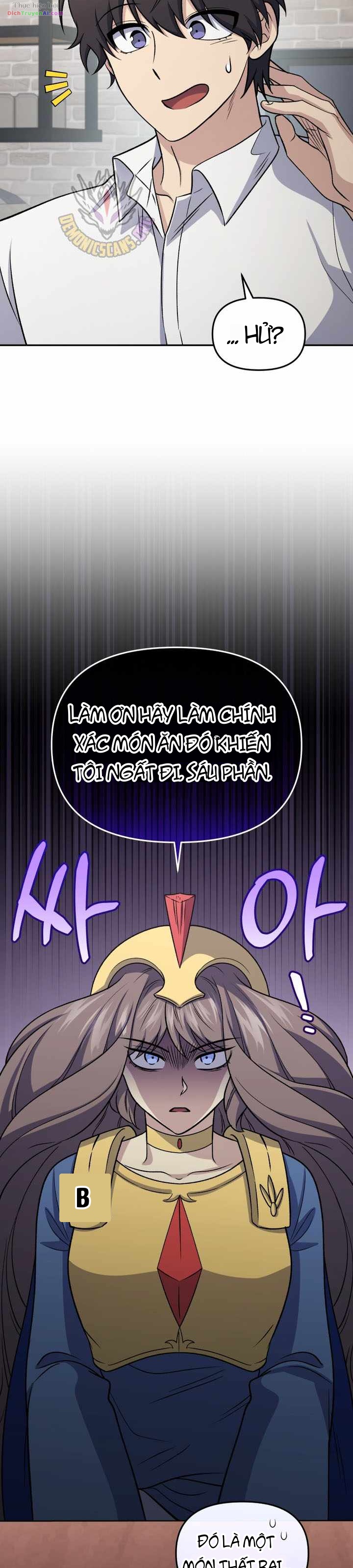 Nhà Hàng Thợ Săn Quái Vật Chapter 89 - 27