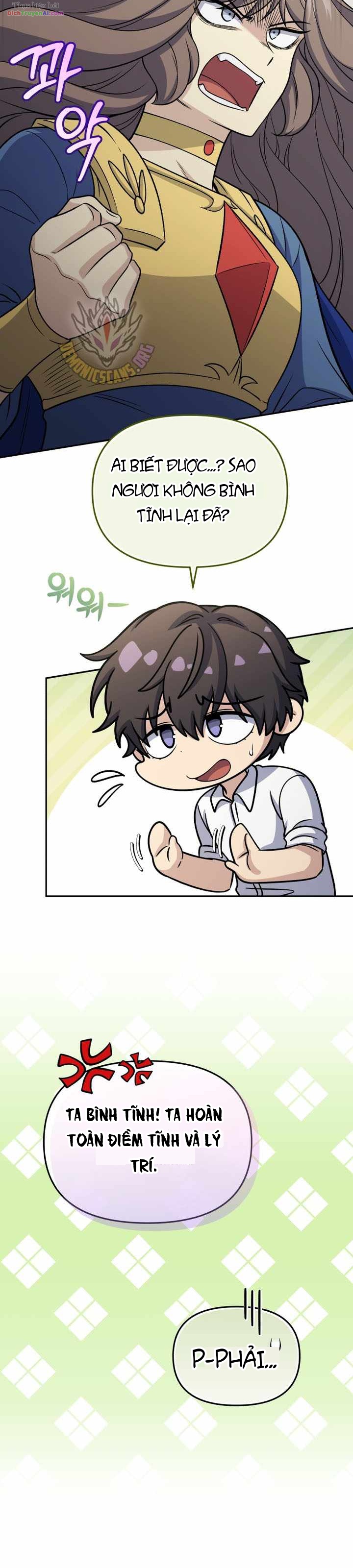Nhà Hàng Thợ Săn Quái Vật Chapter 89 - 30
