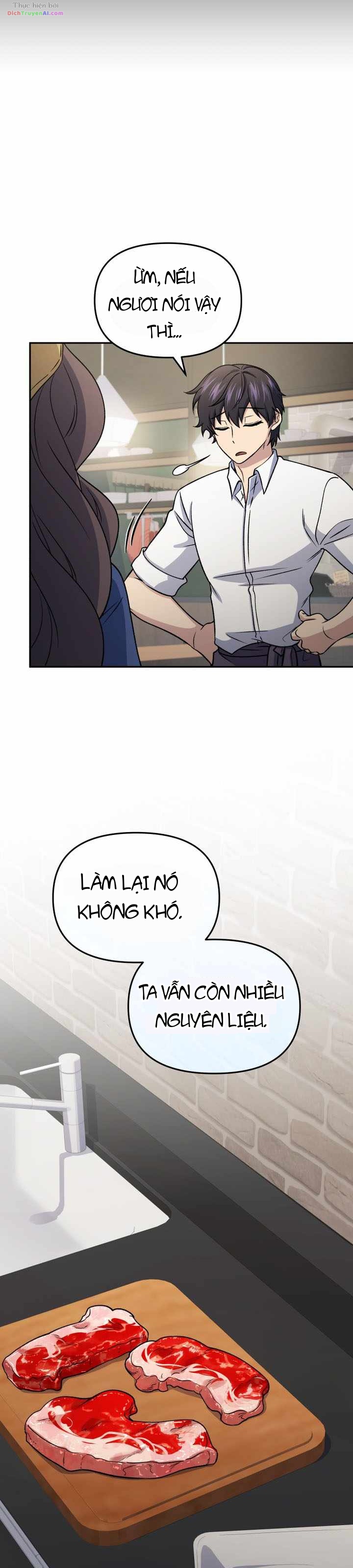 Nhà Hàng Thợ Săn Quái Vật Chapter 89 - 32