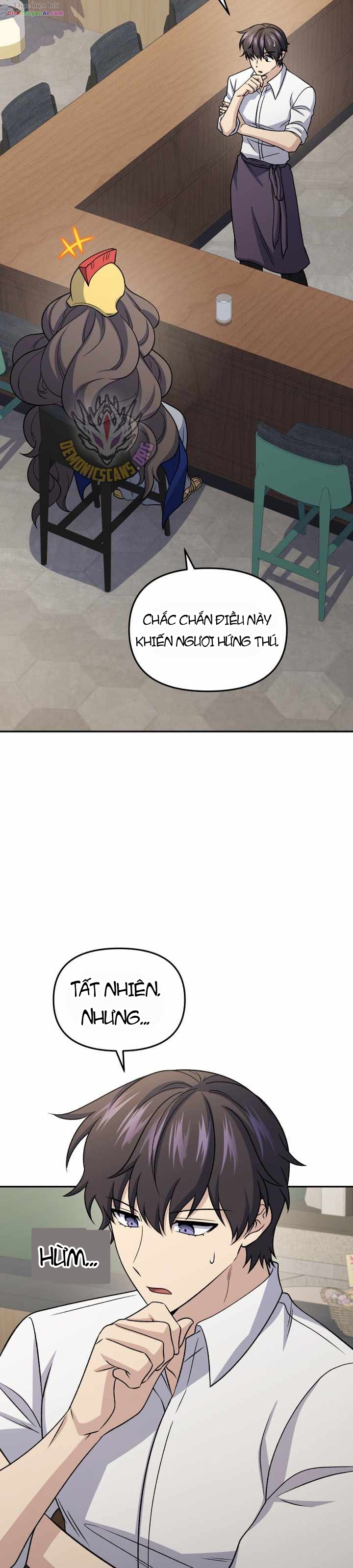 Nhà Hàng Thợ Săn Quái Vật Chapter 89 - 39