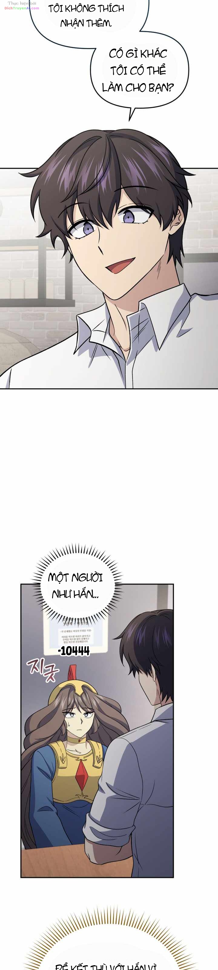 Nhà Hàng Thợ Săn Quái Vật Chapter 89 - 41