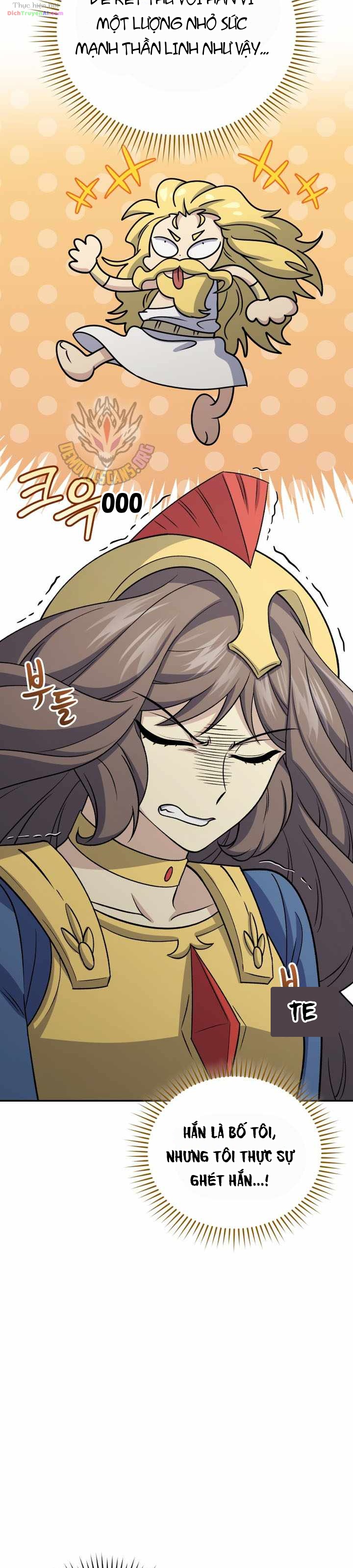 Nhà Hàng Thợ Săn Quái Vật Chapter 89 - 42