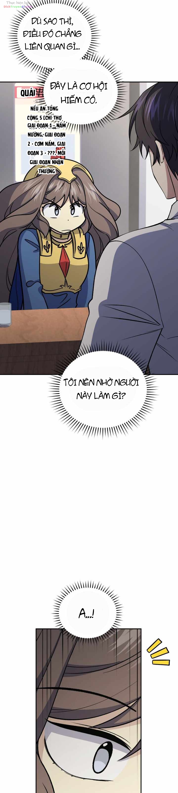 Nhà Hàng Thợ Săn Quái Vật Chapter 89 - 43