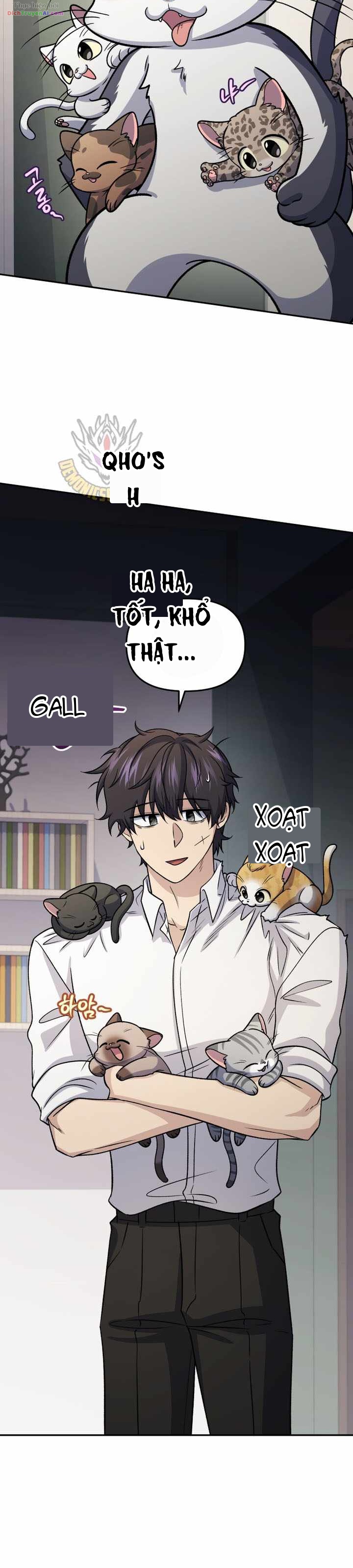 Nhà Hàng Thợ Săn Quái Vật Chapter 89 - 48