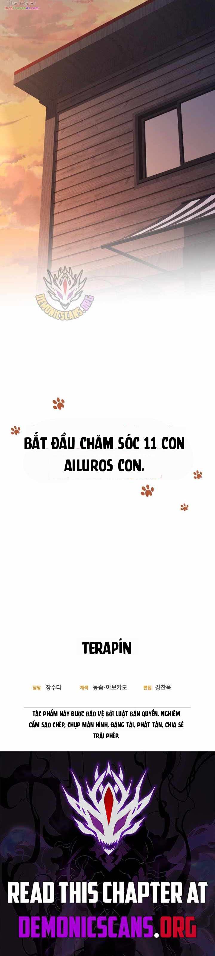 Nhà Hàng Thợ Săn Quái Vật Chapter 89 - 50
